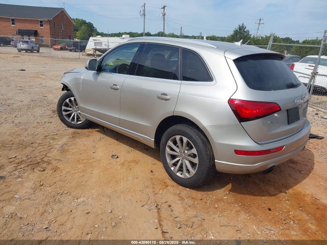 2015 AUDI Q5 WA1CFAFP4FA004782 Photo 2