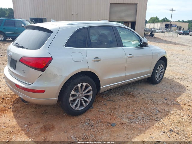 2015 AUDI Q5 WA1CFAFP4FA004782 Photo 3