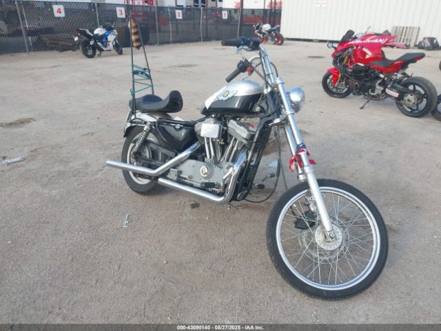2003 HARLEY-DAVIDSON XL883 1HD4CJM443K438359