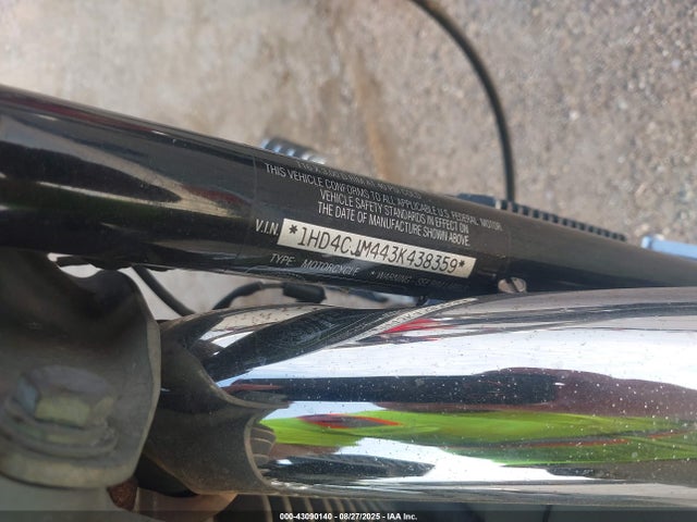 2003 HARLEY-DAVIDSON XL883 1HD4CJM443K438359 Photo 9