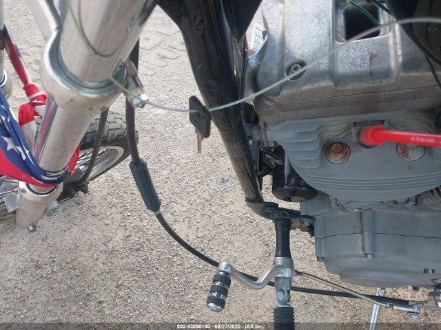 2003 HARLEY-DAVIDSON XL883 1HD4CJM443K438359 Photo 10