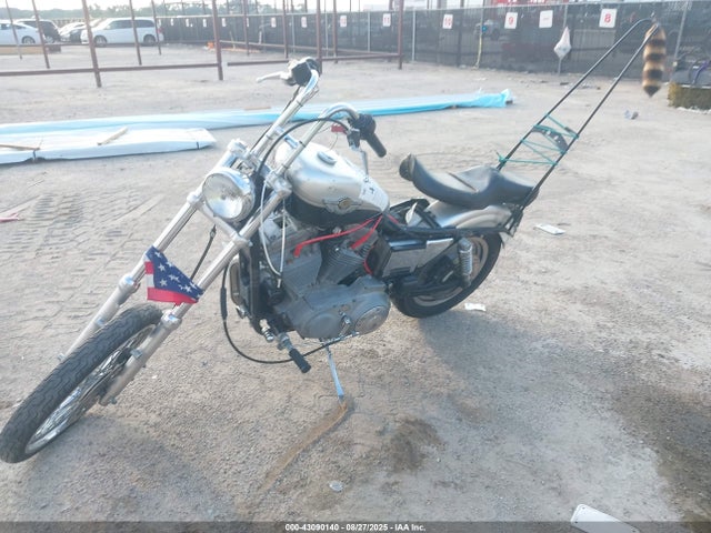 2003 HARLEY-DAVIDSON XL883 1HD4CJM443K438359 Photo 1