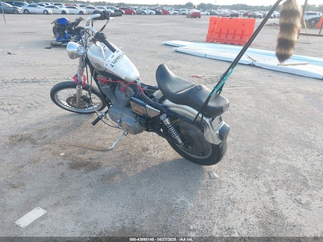 2003 HARLEY-DAVIDSON XL883 1HD4CJM443K438359 Photo 2