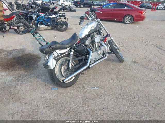 2003 HARLEY-DAVIDSON XL883 1HD4CJM443K438359 Photo 3