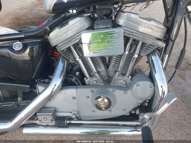 2003 HARLEY-DAVIDSON XL883 1HD4CJM443K438359 Photo 7