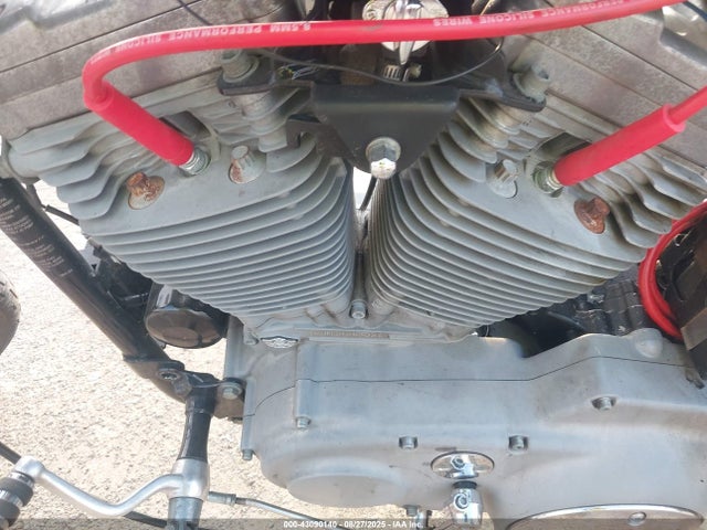 2003 HARLEY-DAVIDSON XL883 1HD4CJM443K438359 Photo 8