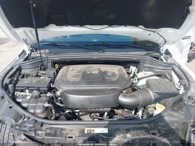 Jeep Grand Cherokee 2016 1C4RJECG2GC480125 Image 10