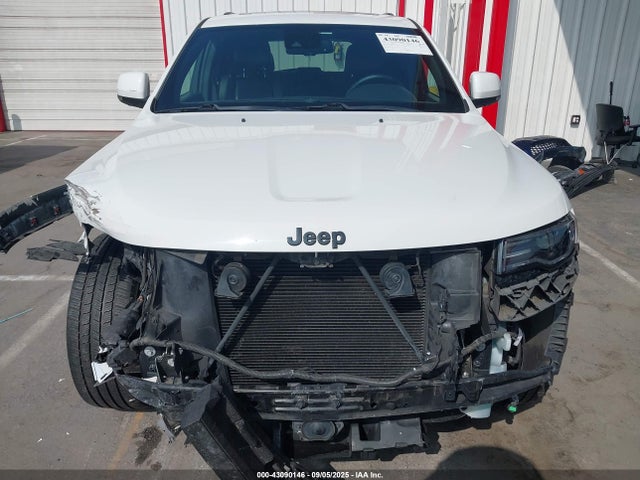 Jeep Grand Cherokee 2016 1C4RJECG2GC480125 Image 12