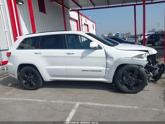 Jeep Grand Cherokee 2016 1C4RJECG2GC480125 Image 13