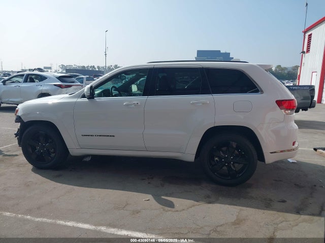Jeep Grand Cherokee 2016 1C4RJECG2GC480125 Image 14