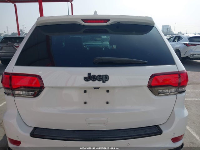 Jeep Grand Cherokee 2016 1C4RJECG2GC480125 Image 16