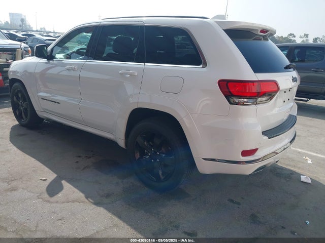 Jeep Grand Cherokee 2016 1C4RJECG2GC480125 Image 3