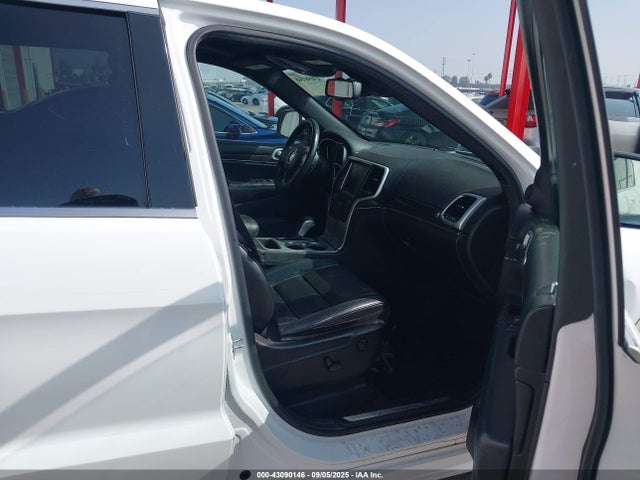 Jeep Grand Cherokee 2016 1C4RJECG2GC480125 Image 5