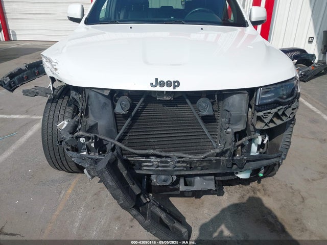 Jeep Grand Cherokee 2016 1C4RJECG2GC480125 Image 6
