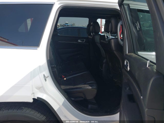 Jeep Grand Cherokee 2016 1C4RJECG2GC480125 Image 8