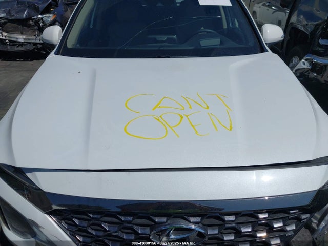 5NMS53AD9LH214244 Hyundai gdi theta ii