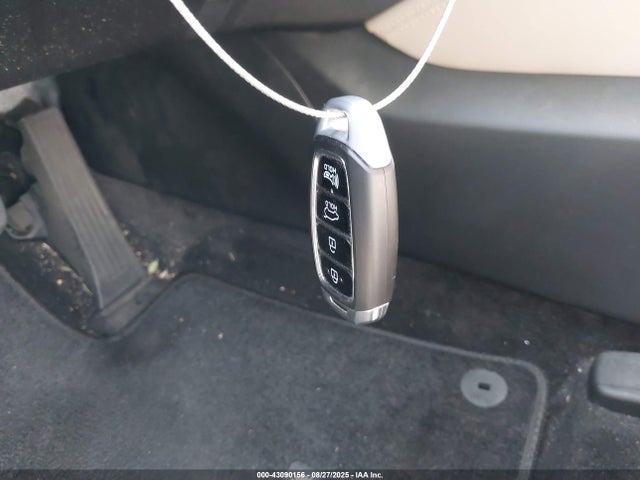 5NMS53AD9LH214244 Hyundai gdi theta ii