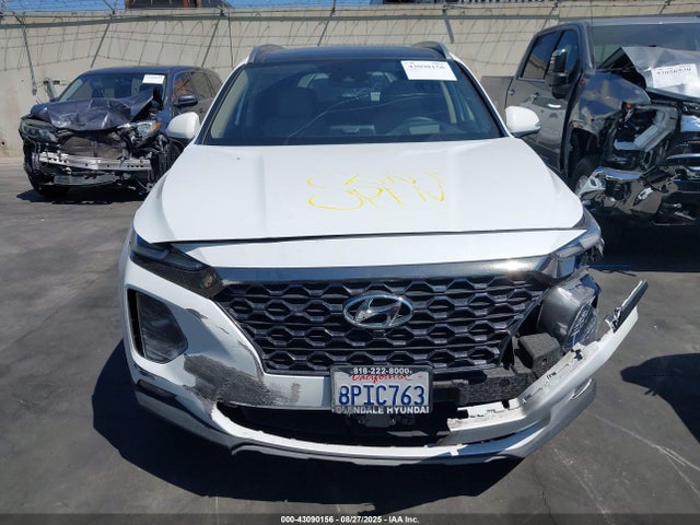5NMS53AD9LH214244 Hyundai gdi theta ii