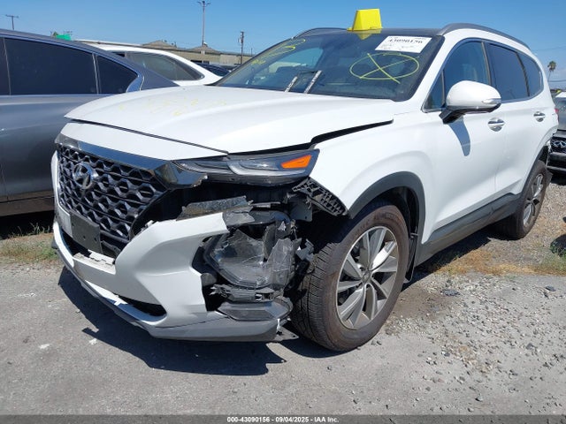5NMS53AD9LH214244 Hyundai gdi theta ii
