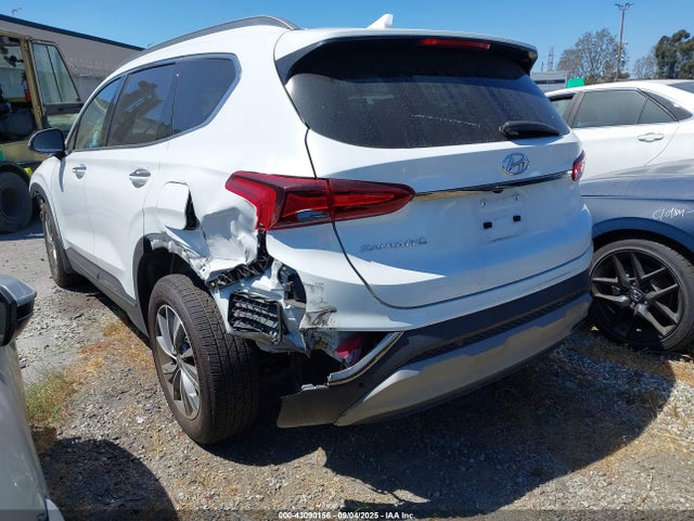 5NMS53AD9LH214244 Hyundai gdi theta ii