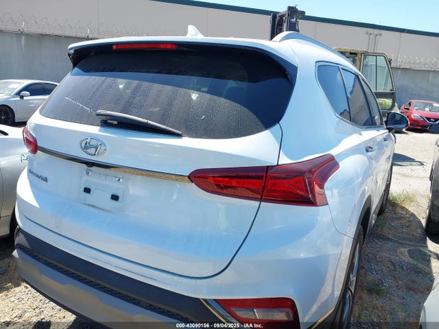 5NMS53AD9LH214244 Hyundai gdi theta ii