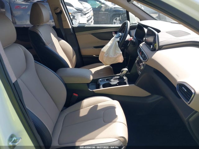 5NMS53AD9LH214244 Hyundai gdi theta ii