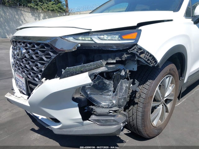 5NMS53AD9LH214244 Hyundai gdi theta ii