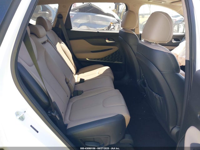 5NMS53AD9LH214244 Hyundai gdi theta ii