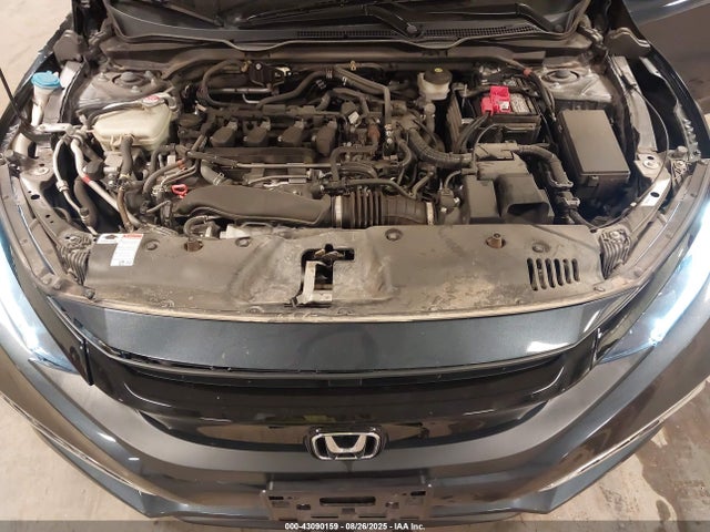 Honda l15b7 2020 19XFC1F7XLE024121 Image 10
