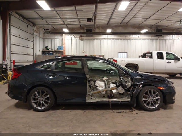 Honda l15b7 2020 19XFC1F7XLE024121 Image 14