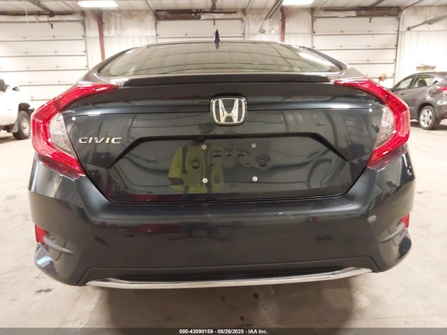 Honda l15b7 2020 19XFC1F7XLE024121 Image 17