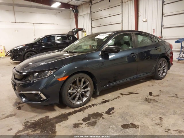 Honda l15b7 2020 19XFC1F7XLE024121 Image 2
