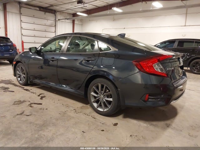 Honda l15b7 2020 19XFC1F7XLE024121 Image 3