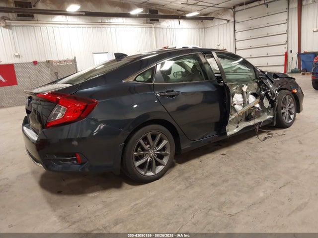 Honda l15b7 2020 19XFC1F7XLE024121 Image 4