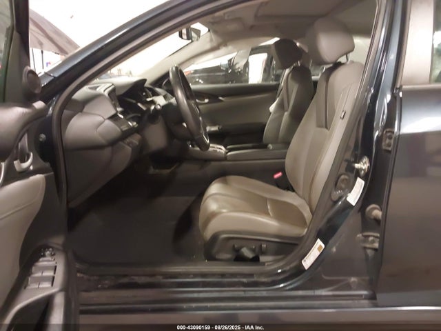 Honda l15b7 2020 19XFC1F7XLE024121 Image 5