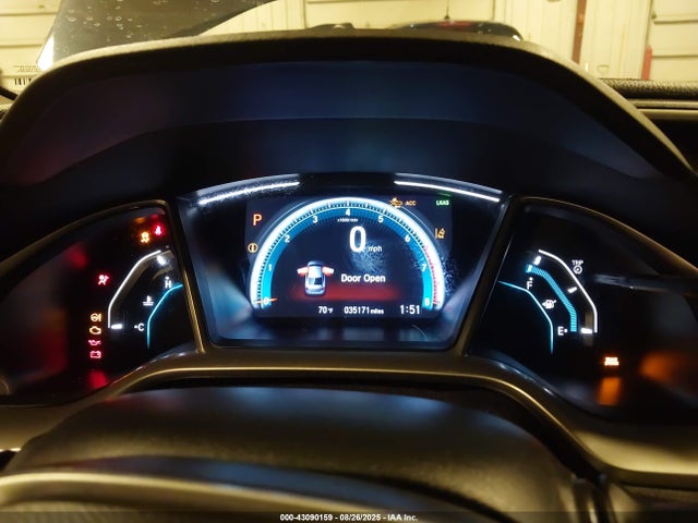 Honda l15b7 2020 19XFC1F7XLE024121 Image 7