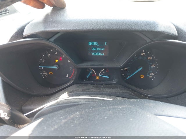 Ford 2.5l dohc pfi 2017 NM0LS7E78H1321230 Image 7