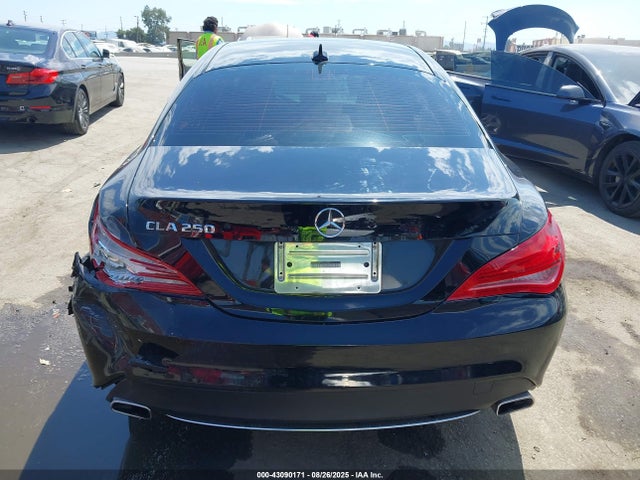 Mercedes-Benz CLA-Class 2015 WDDSJ4EB7FN163737 Image 16