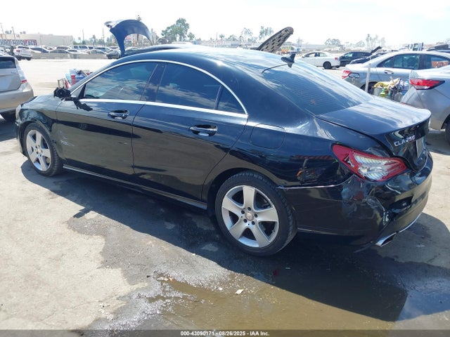 Mercedes-Benz CLA-Class 2015 WDDSJ4EB7FN163737 Image 3