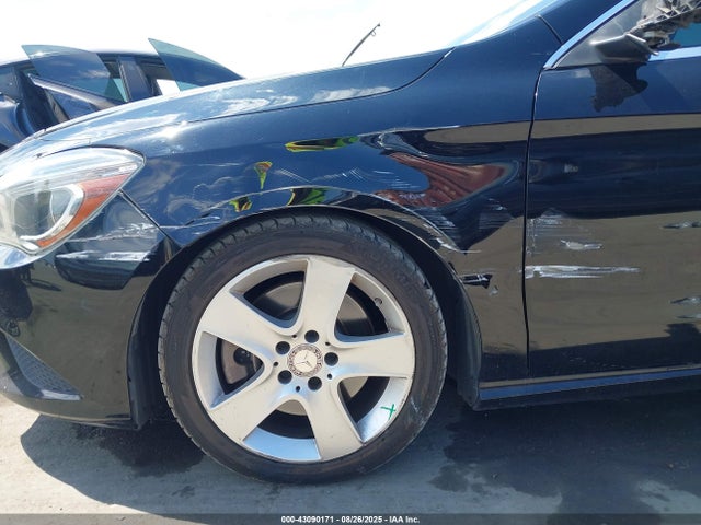 Mercedes-Benz CLA-Class 2015 WDDSJ4EB7FN163737 Image 6