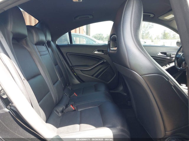 Mercedes-Benz CLA-Class 2015 WDDSJ4EB7FN163737 Image 8