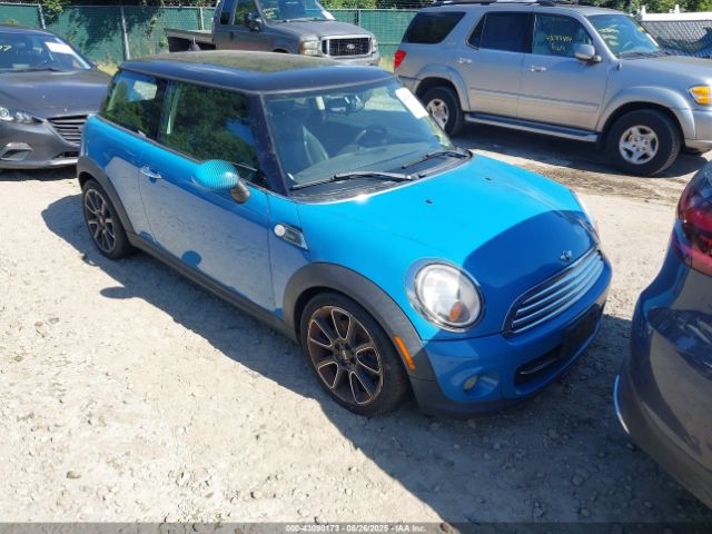 2013 MINI HARDTOP WMWSU3C54DT544508 Photo 0
