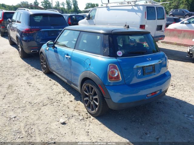 2013 MINI HARDTOP WMWSU3C54DT544508 Photo 2