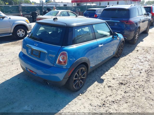 2013 MINI HARDTOP WMWSU3C54DT544508 Photo 3