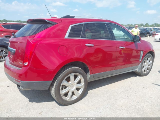 2016 CADILLAC SRX 3GYFNDE35GS576654 Photo 3