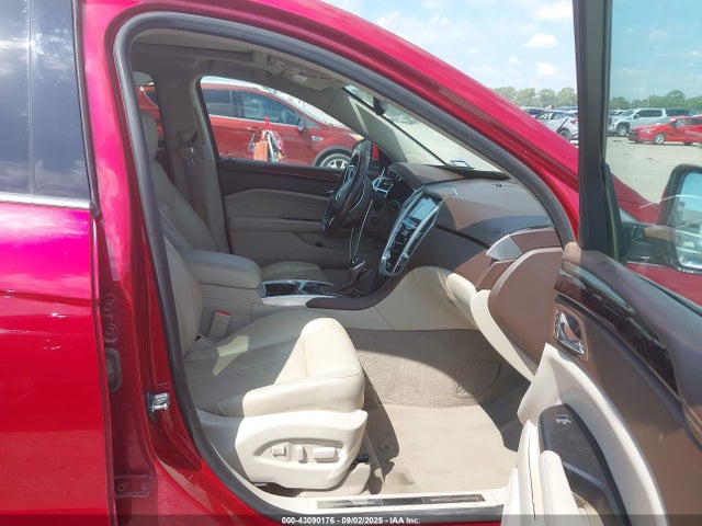 2016 CADILLAC SRX 3GYFNDE35GS576654 Photo 4
