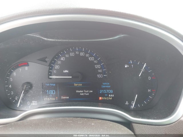 2016 CADILLAC SRX 3GYFNDE35GS576654 Photo 6