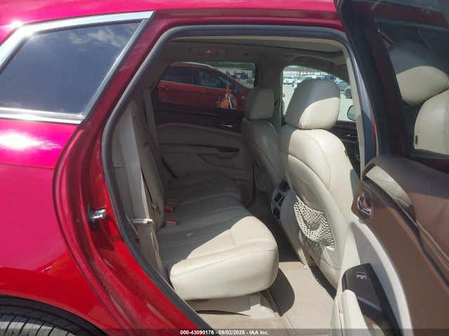2016 CADILLAC SRX 3GYFNDE35GS576654 Photo 7