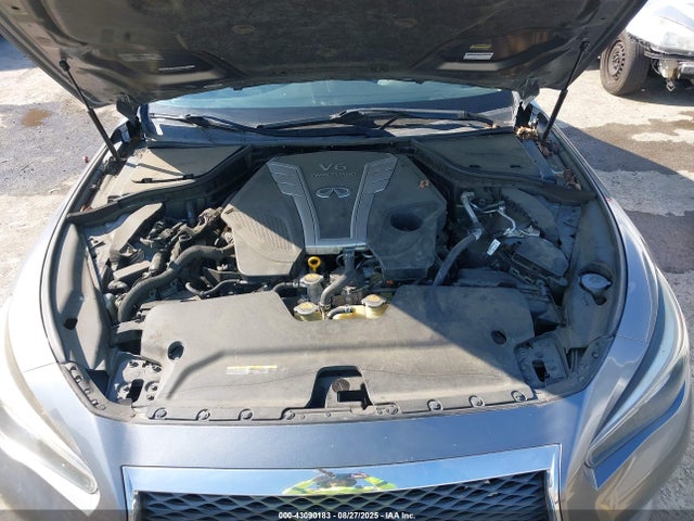 Infiniti Q50 2017 JN1EV7APXHM744529 Image 10