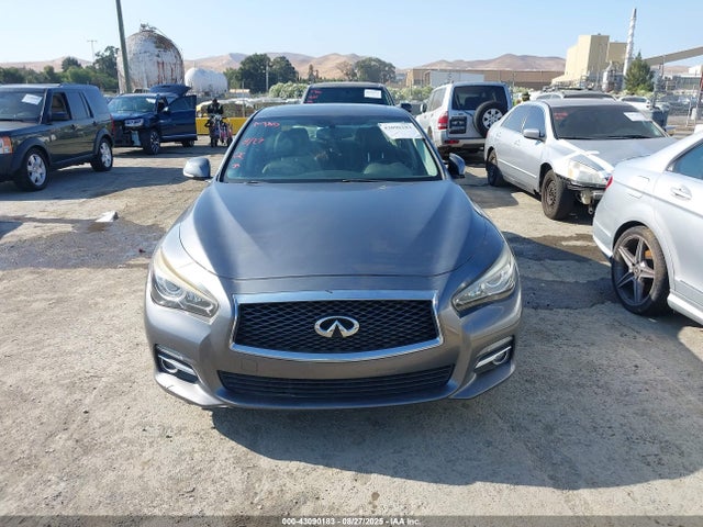 Infiniti Q50 2017 JN1EV7APXHM744529 Image 12